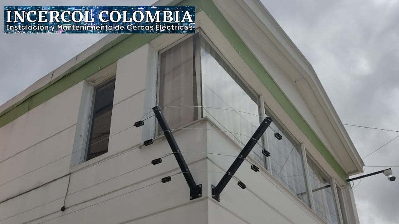 importar gusto Bienvenido INCERCOL COLOMBIA Mantenimiento e Instalación de Cercas Eléctricas y CCTV
